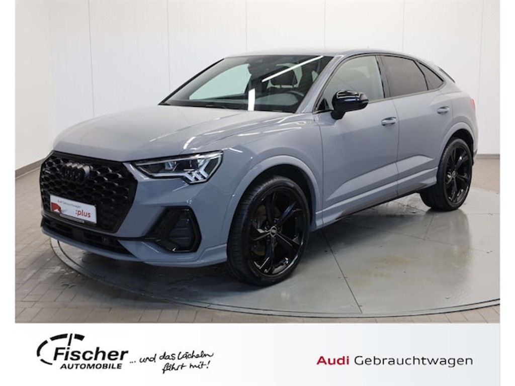 Audi Q3 Sportback Quattro S-Tronic 45 TFSI