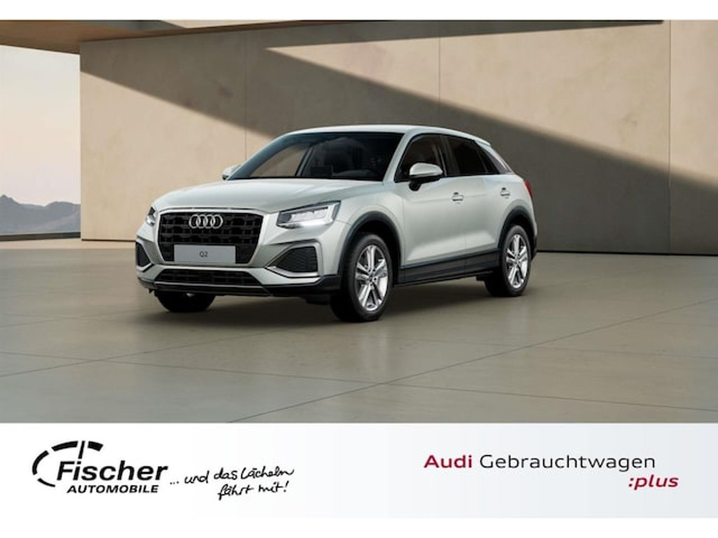 Audi Q2 S-Tronic 35 TFSI