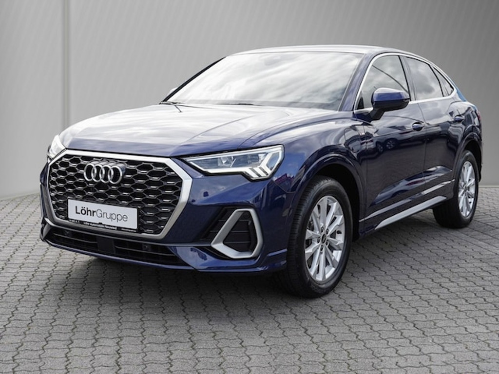 Audi Q3 Sportback S-Line S-Tronic Hybride 45 TFSI