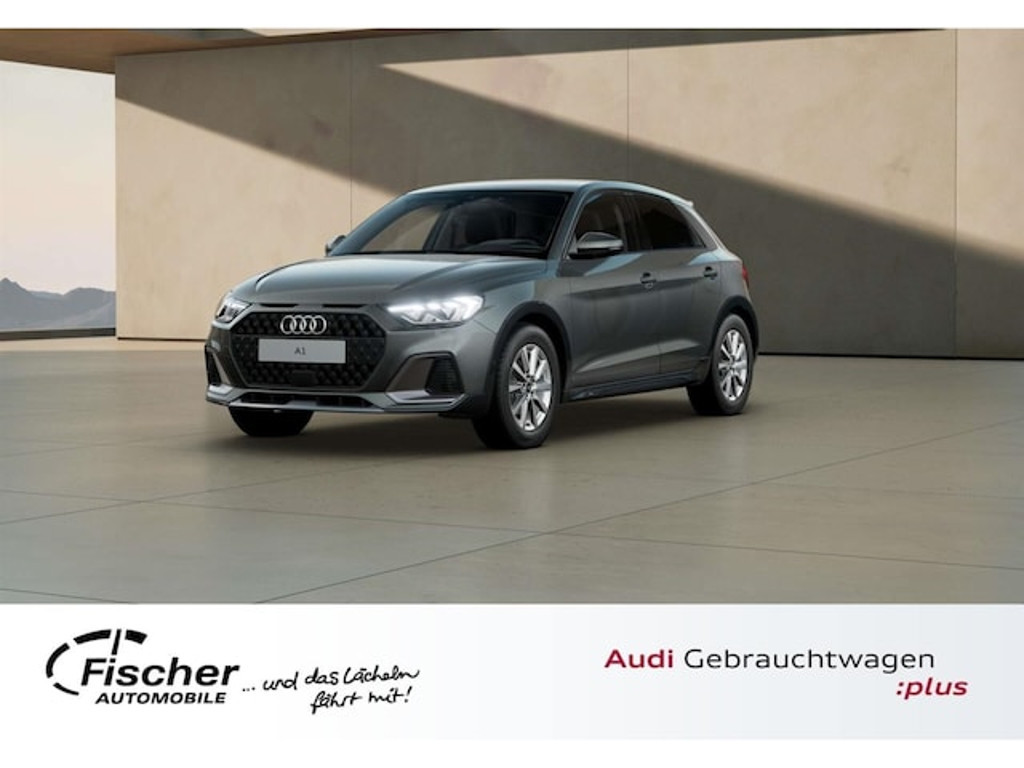 Audi A1 S-Tronic 30 TFSI Allstreet