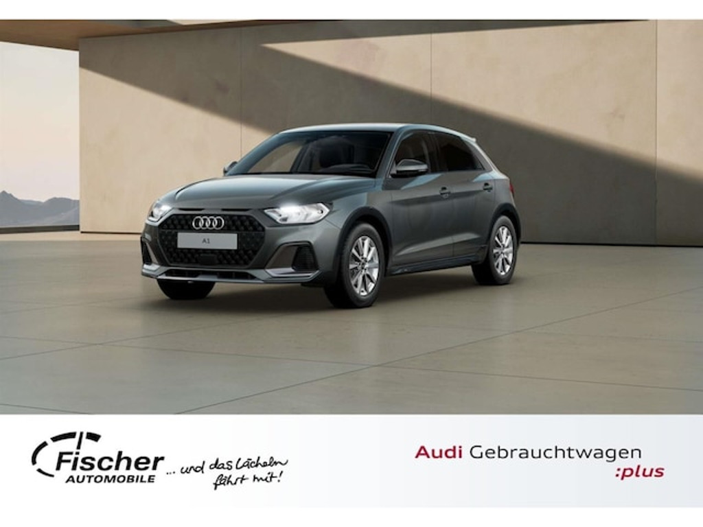 Audi A1 30 TFSI Allstreet