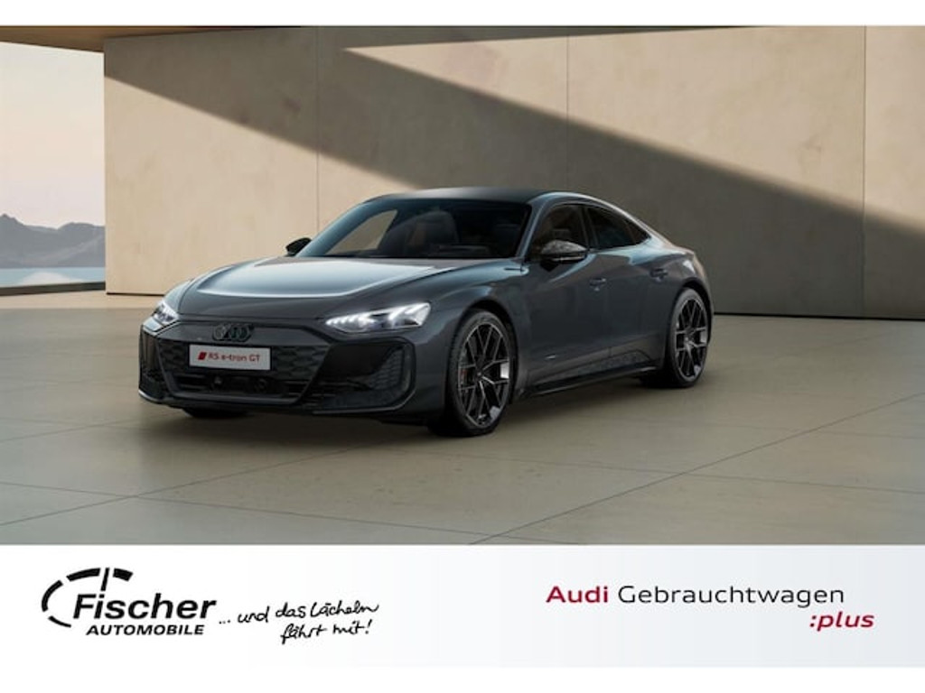 Audi RS e-tron GT Quattro Performance