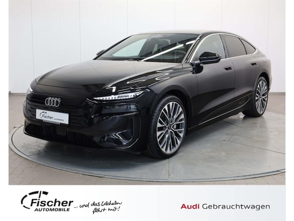 Audi A6 e-tron Sportback Quattro