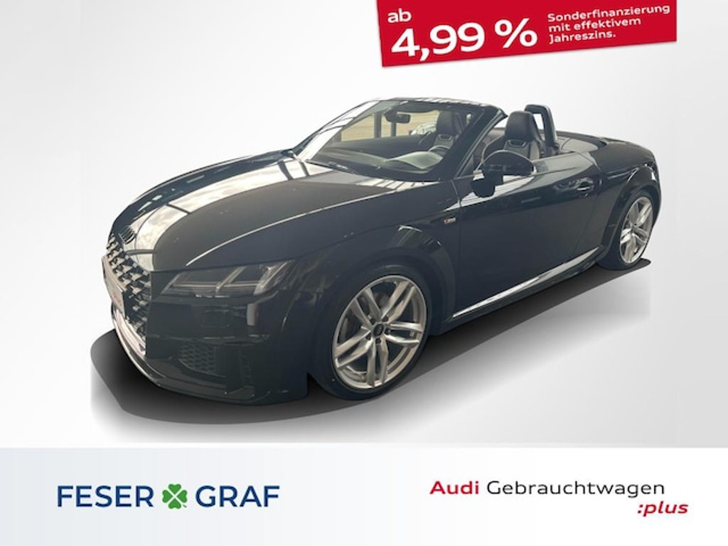 Audi TT Roadster S-Tronic 40 TFSI