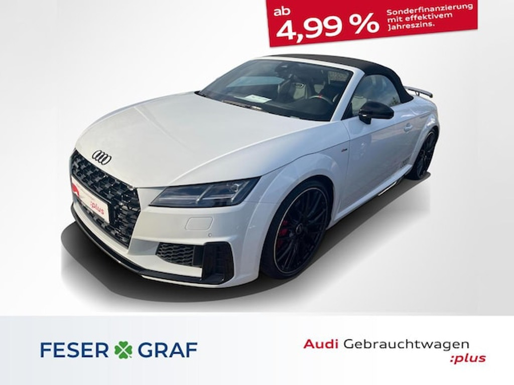 Audi TT Roadster Quattro S-Tronic 45 TFSI