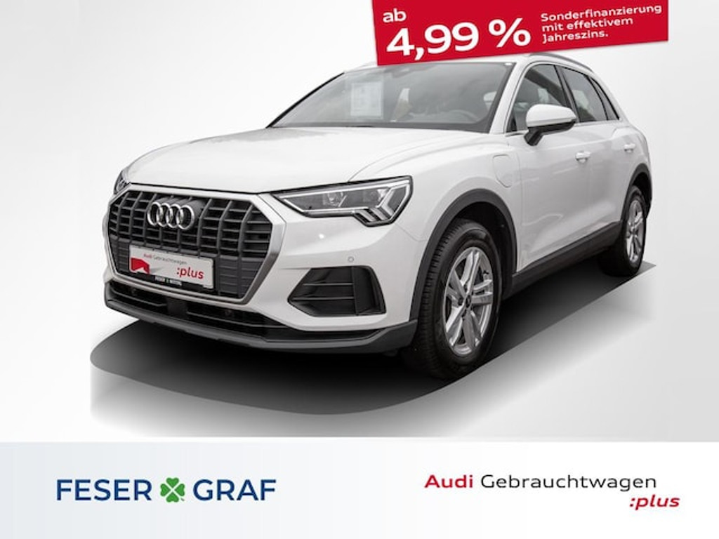 Audi Q3 S-Tronic Hybride 45 TFSI