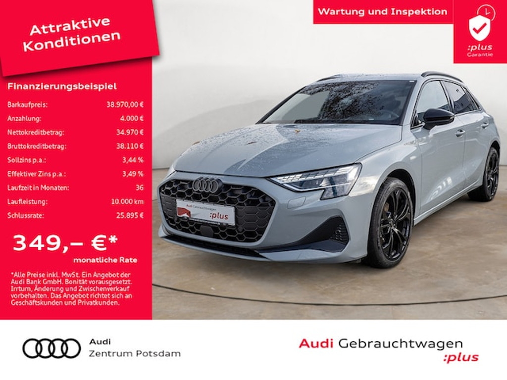 Audi A3 Sportback S-Tronic 30 TFSI