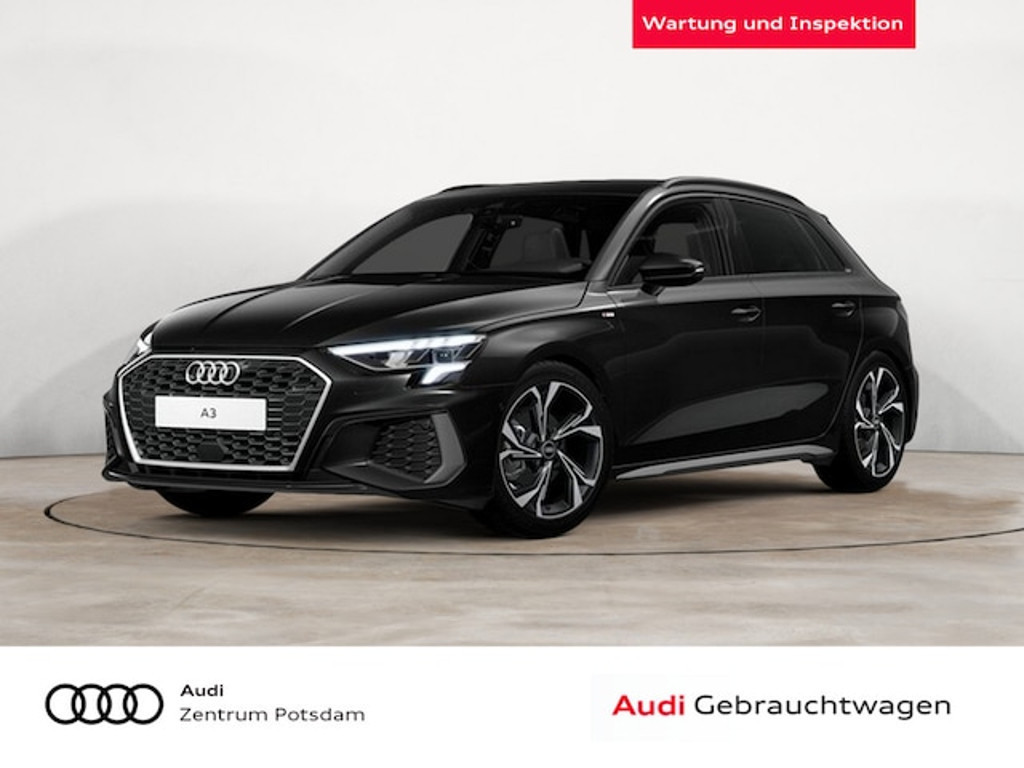 Audi A3 Sportback 35 TDI