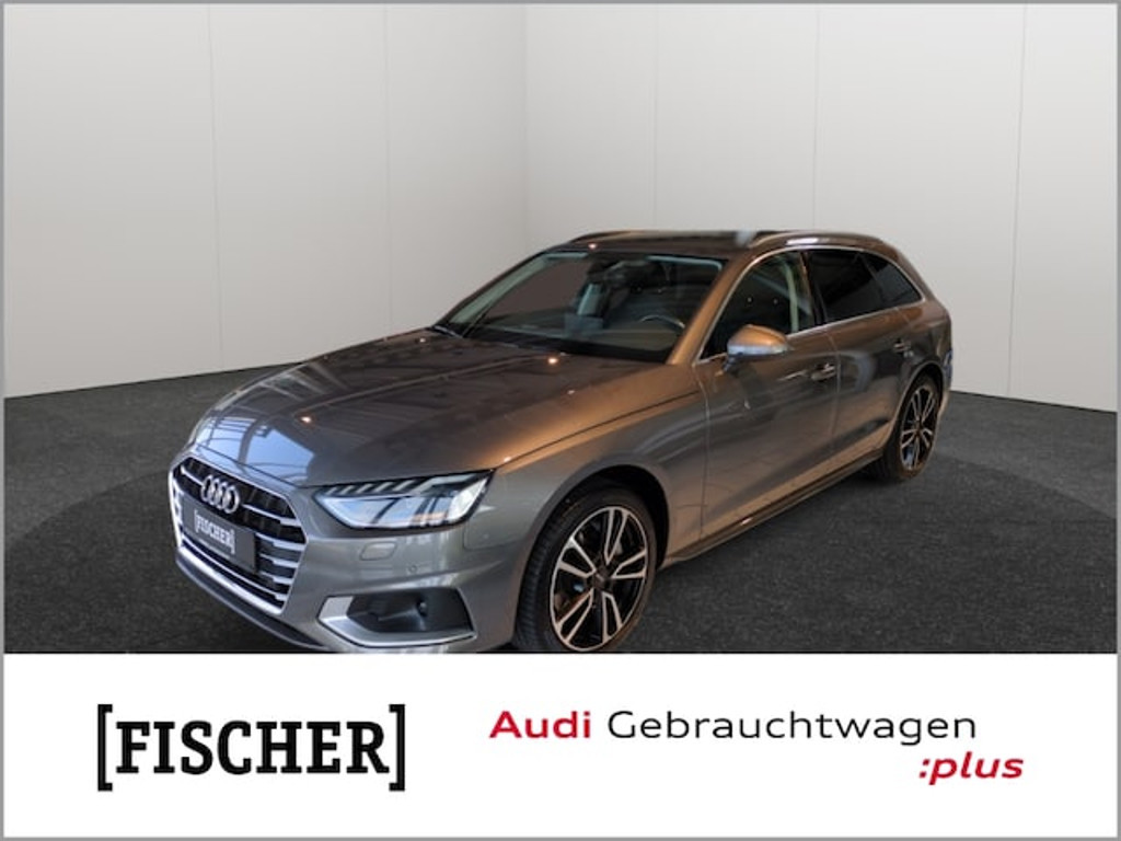 Audi A4 Avant S-Tronic 40 TDI