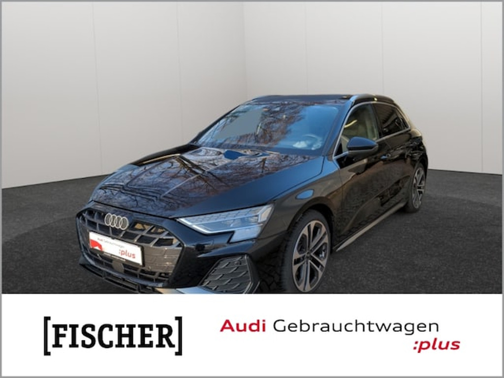 Audi A3 Sportback S-Line S-Tronic 35 TFSI
