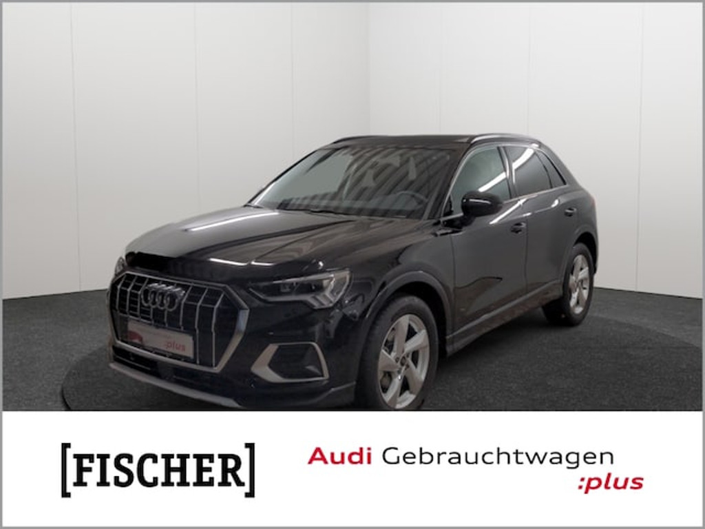 Audi Q3 S-Tronic 35 TFSI