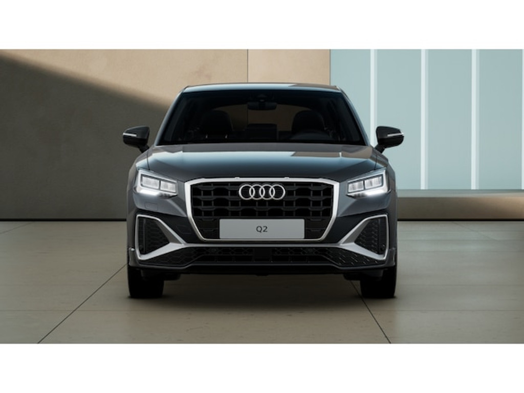 Audi Q2 S-Line S-Tronic 35 TFSI