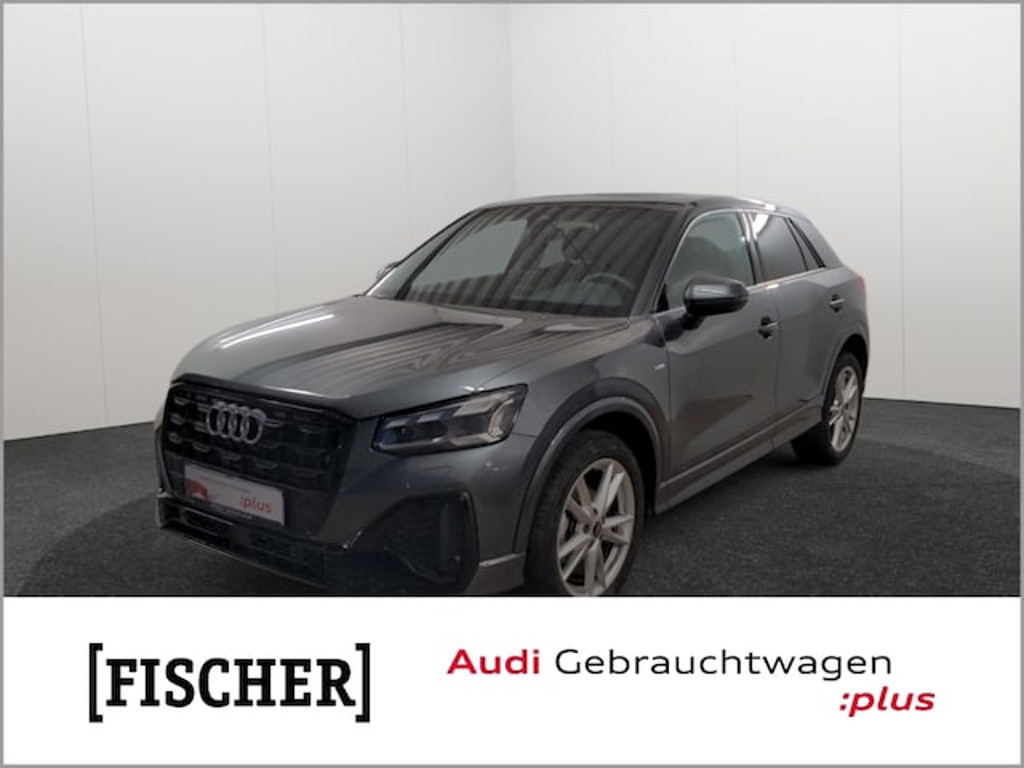 Audi Q2 S-Line S-Tronic 35 TFSI
