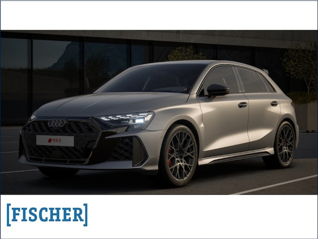 Audi RS3 Sportback Quattro S-Tronic