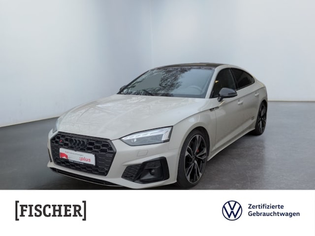 Audi S5 Sportback Quattro