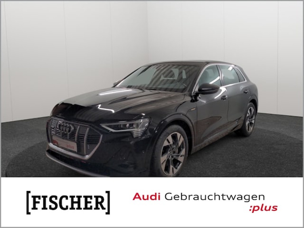 Audi e-tron Quattro S-Line 50