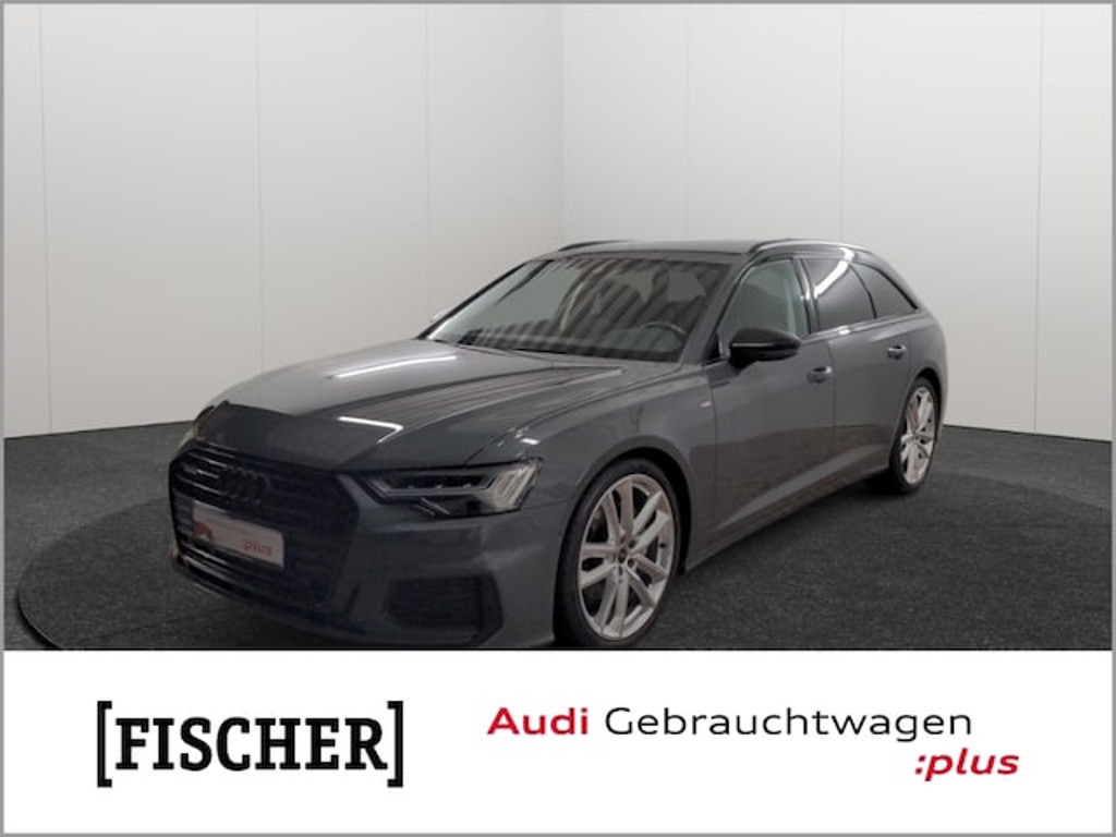Audi A6 Avant Quattro S-Tronic Sport 45 TDI