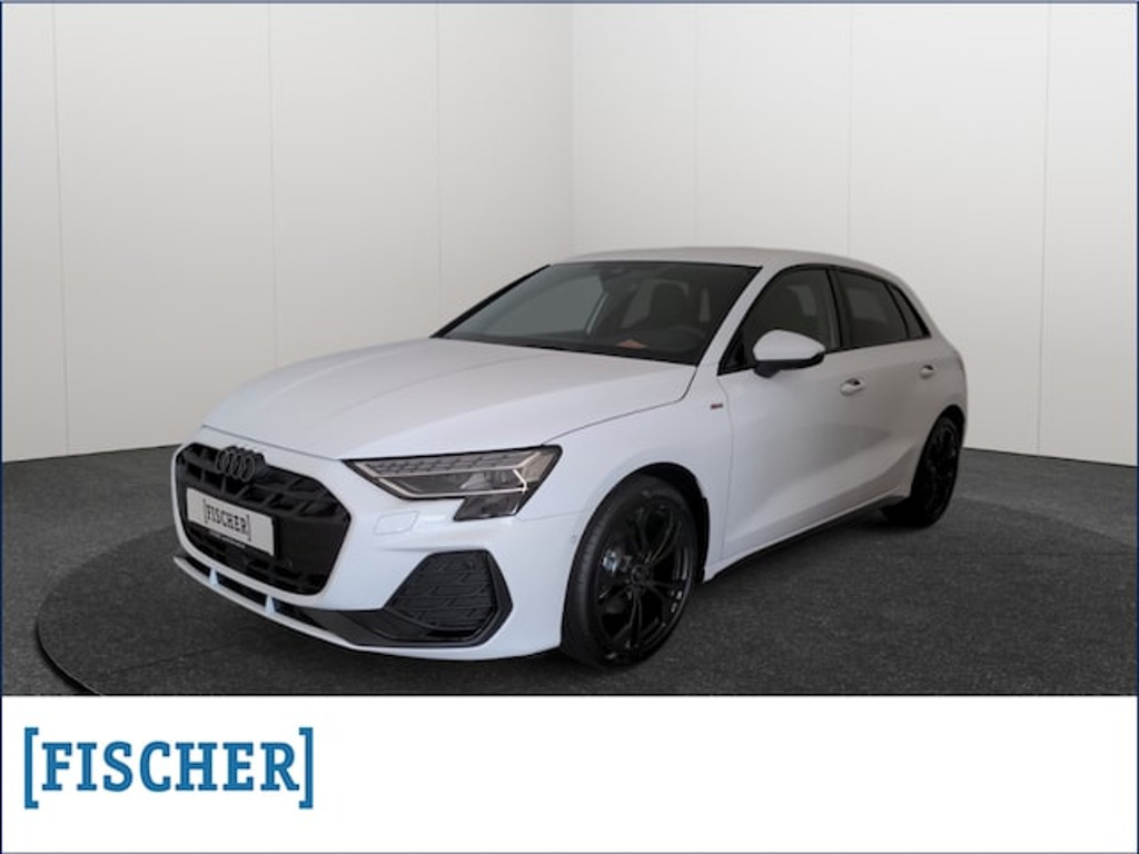 Audi A3 Sportback S-Line S-Tronic 35 TFSI