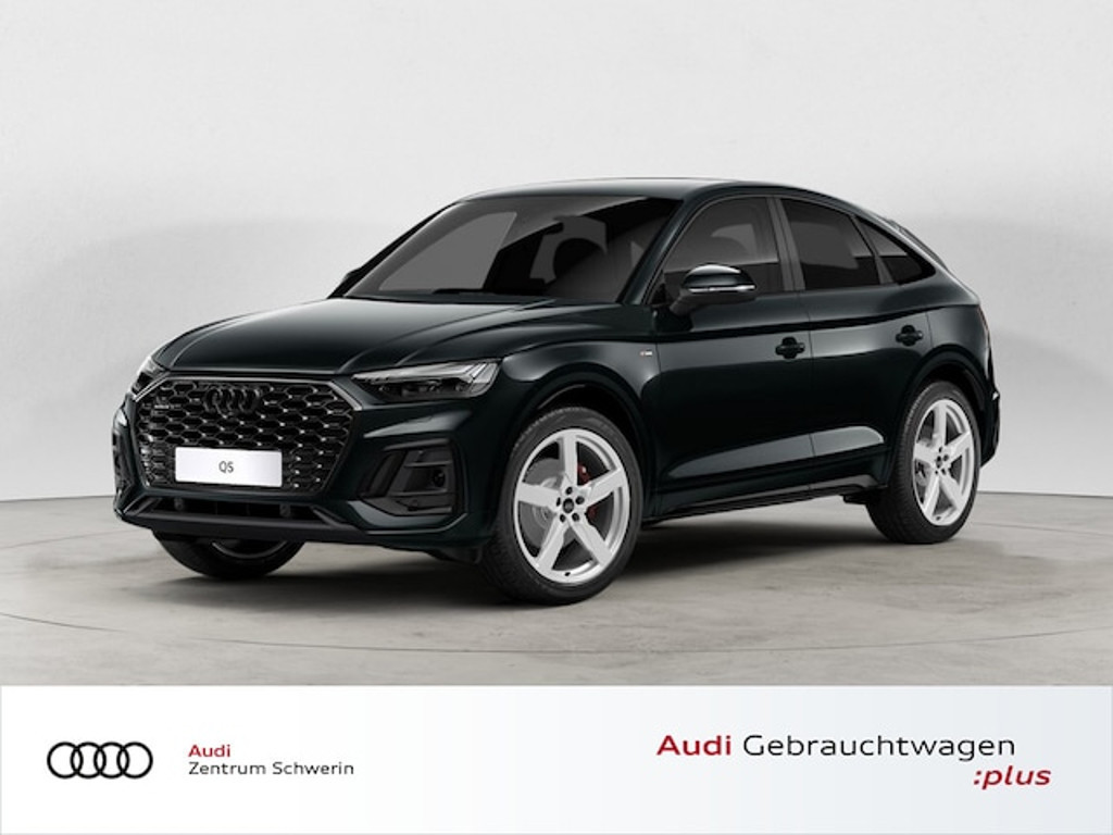 Audi Q5 Sportback Quattro S-Tronic 40 TDI