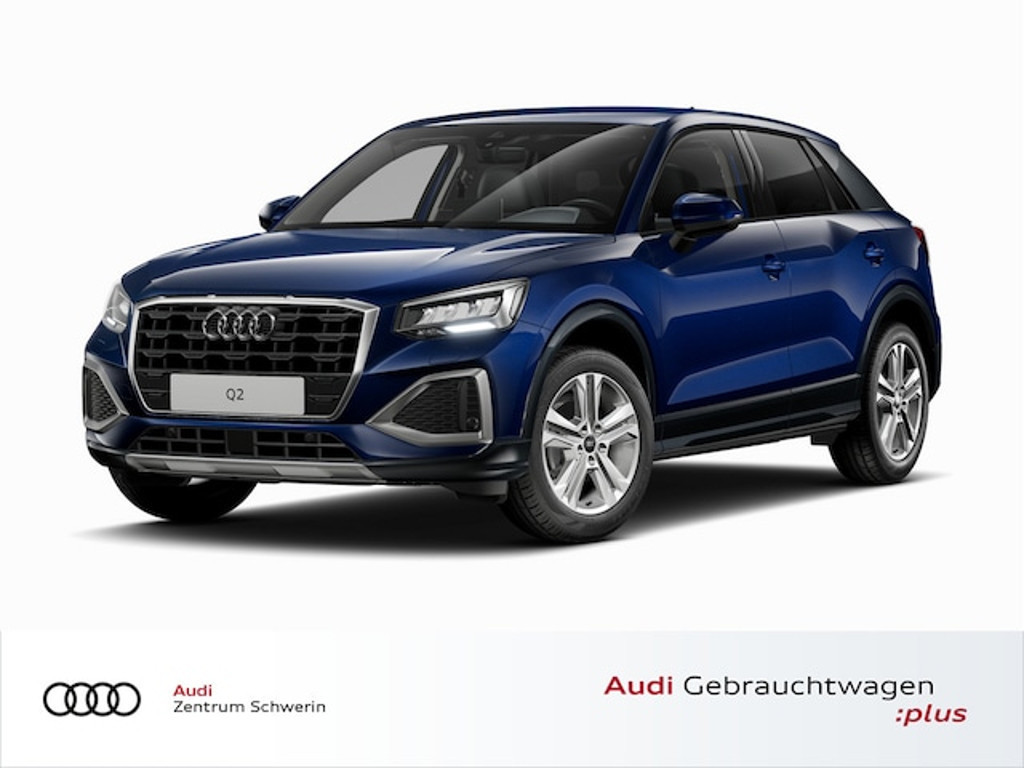 Audi Q2 S-Tronic 35 TFSI