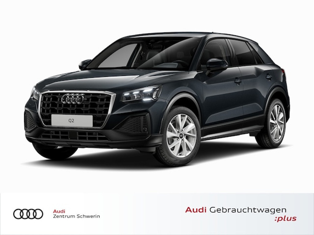 Audi Q2 S-Tronic 35 TFSI