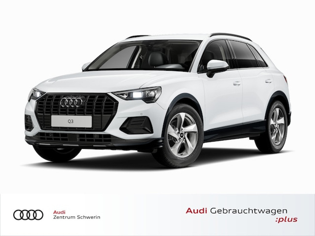 Audi Q3 S-Tronic 35 TFSI