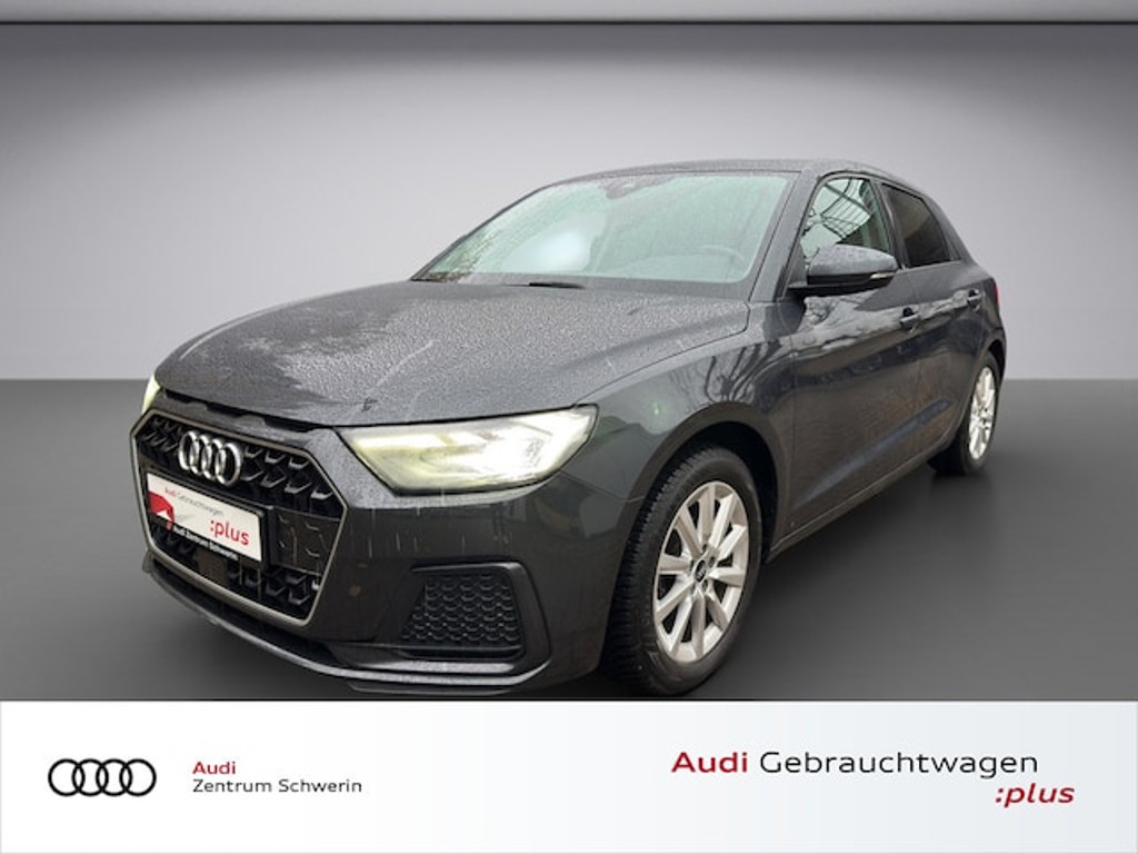 Audi A1 Sportback S-Tronic 25 TFSI