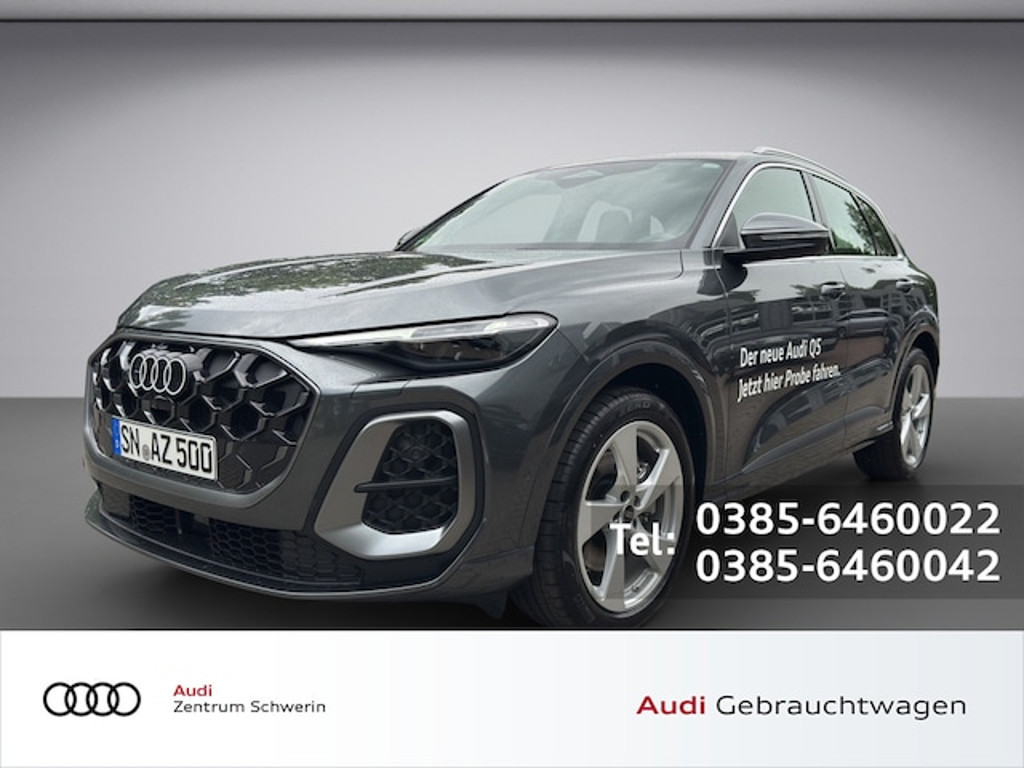 Audi Q5 Quattro S-Tronic