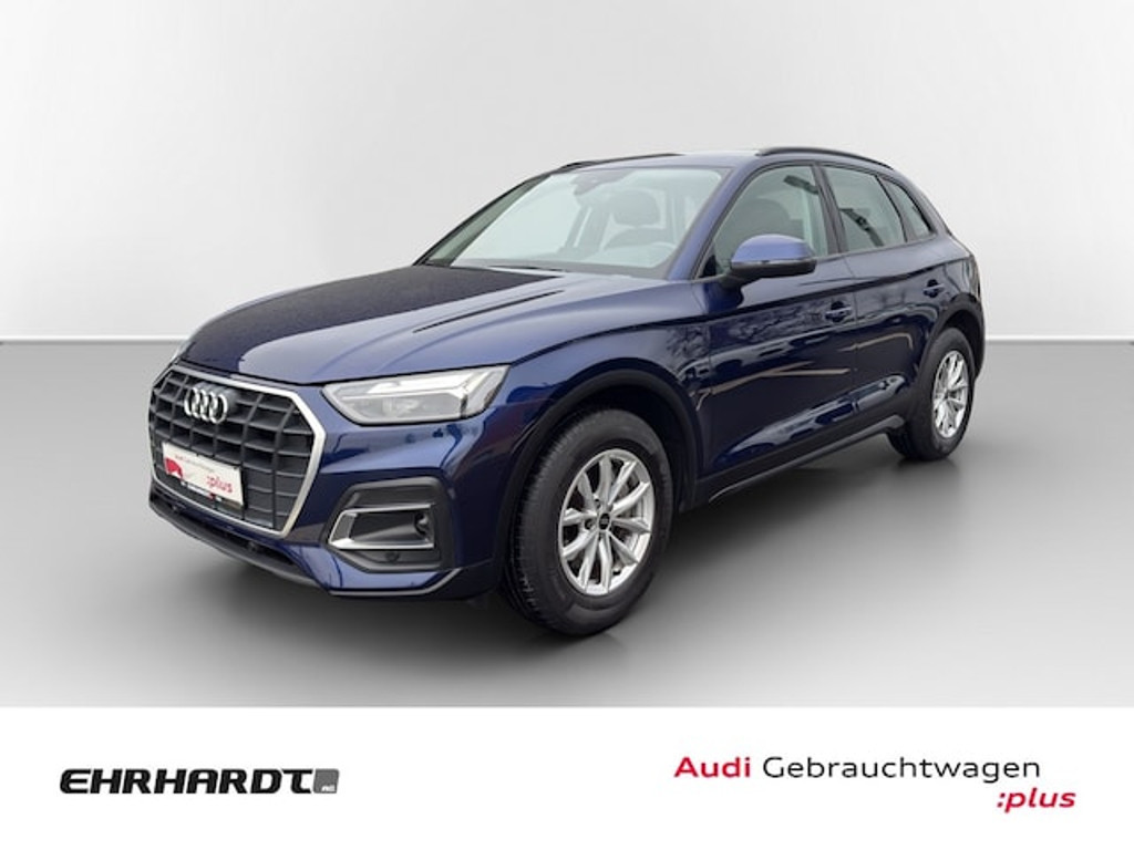 Audi Q5 S-Tronic 35 TDI