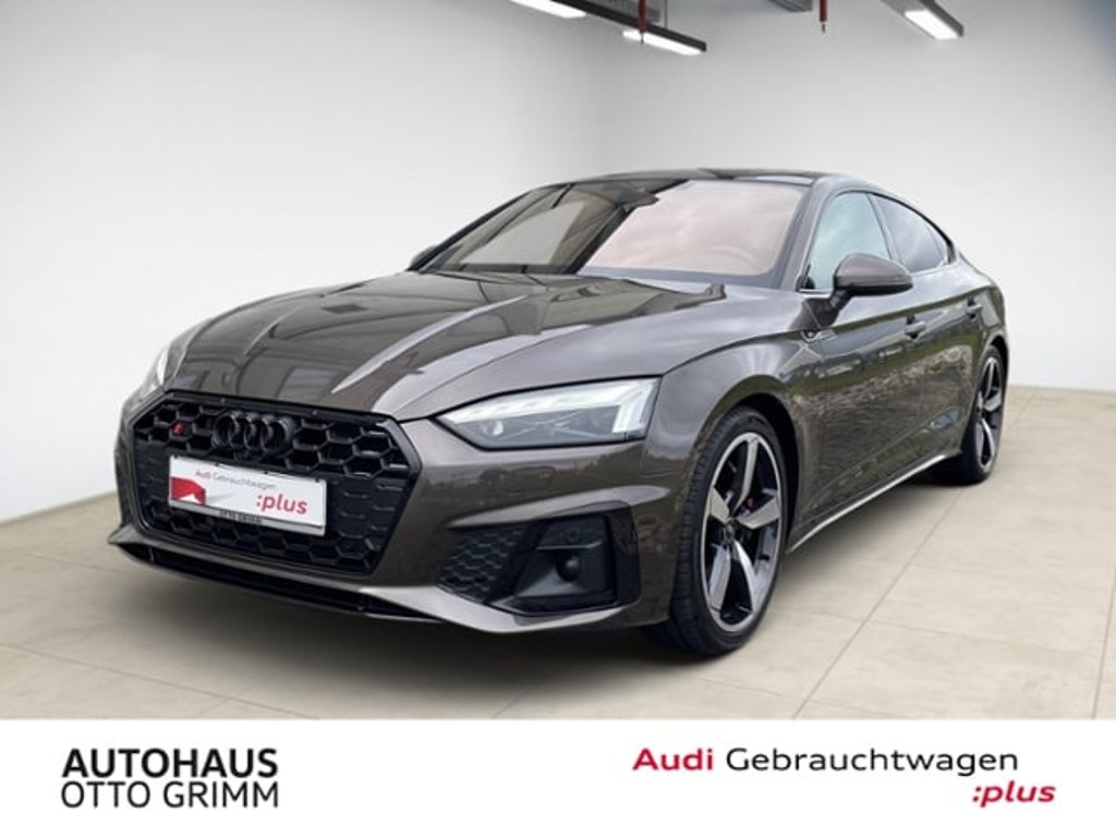 Audi S5 Sportback Quattro