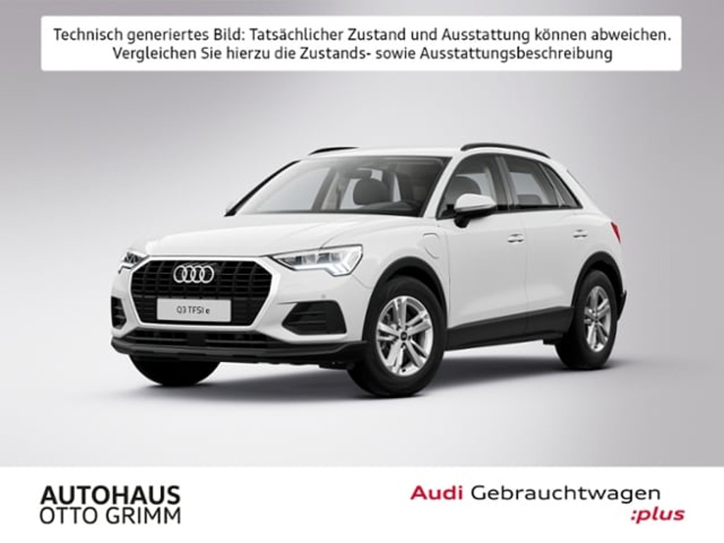Audi Q3 S-Tronic Hybride 45 TFSI