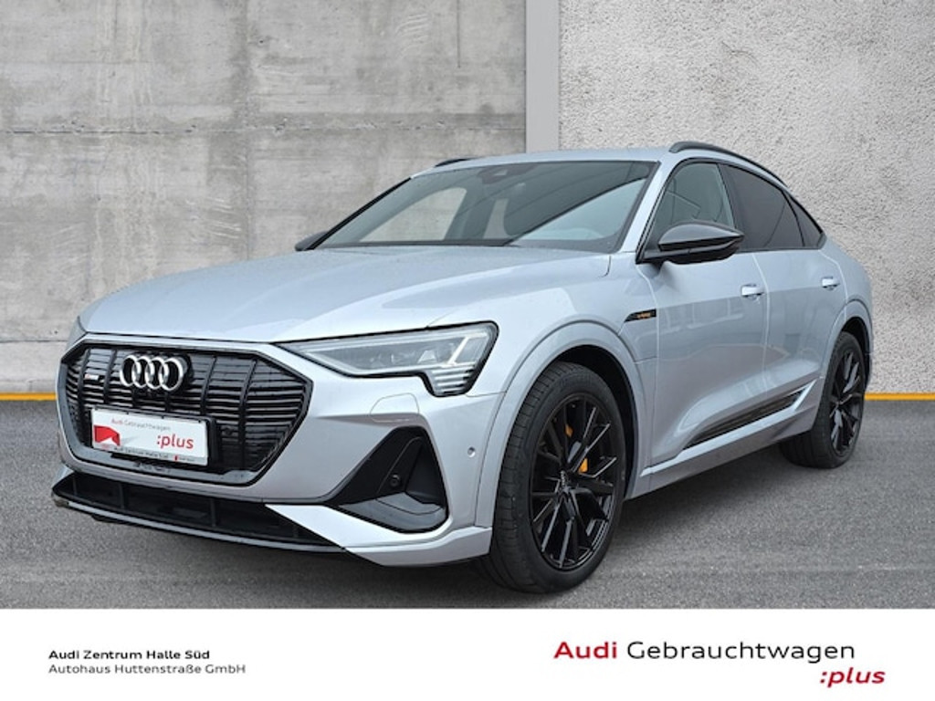 Audi e-tron Sportback Quattro 50