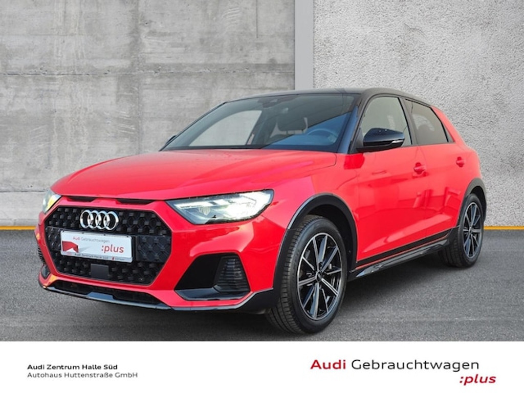 Audi A1 Citycarver Quattro S-Tronic 30 TFSI