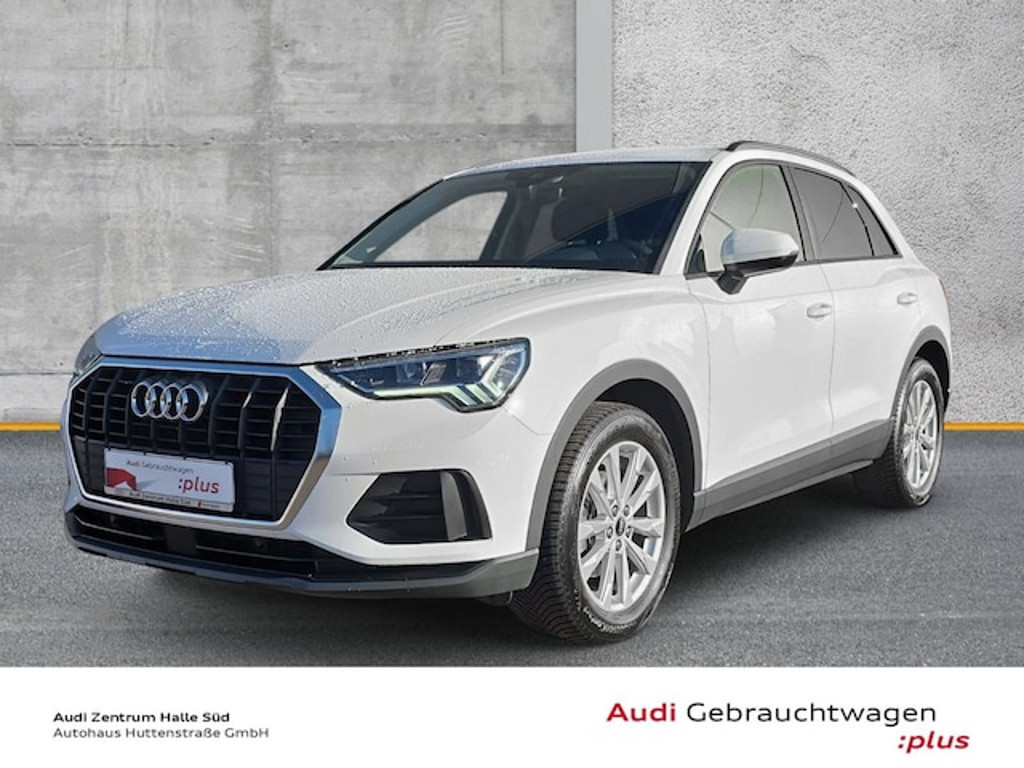Audi Q3 S-Tronic 35 TFSI