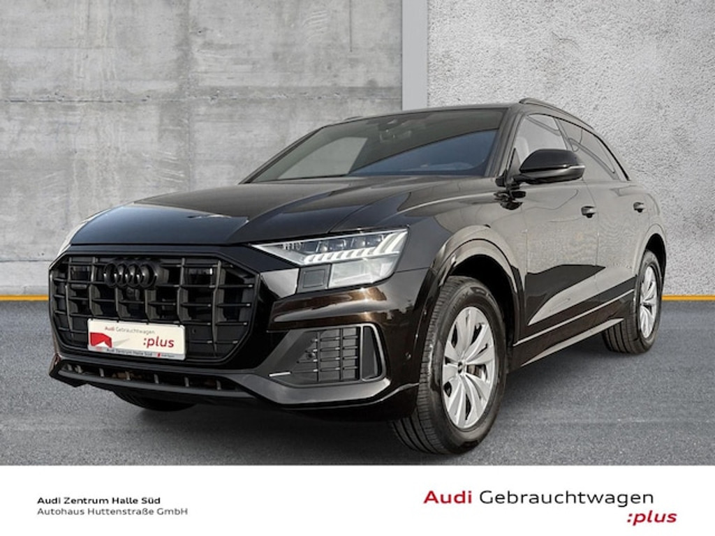 Audi Q8 Quattro 45 TDI