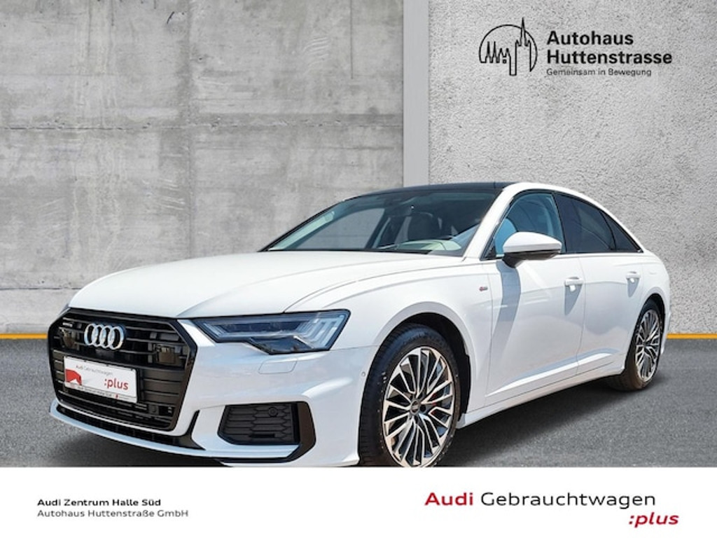 Audi A6 Sedan Quattro S-Tronic Hybride 55 TFSI