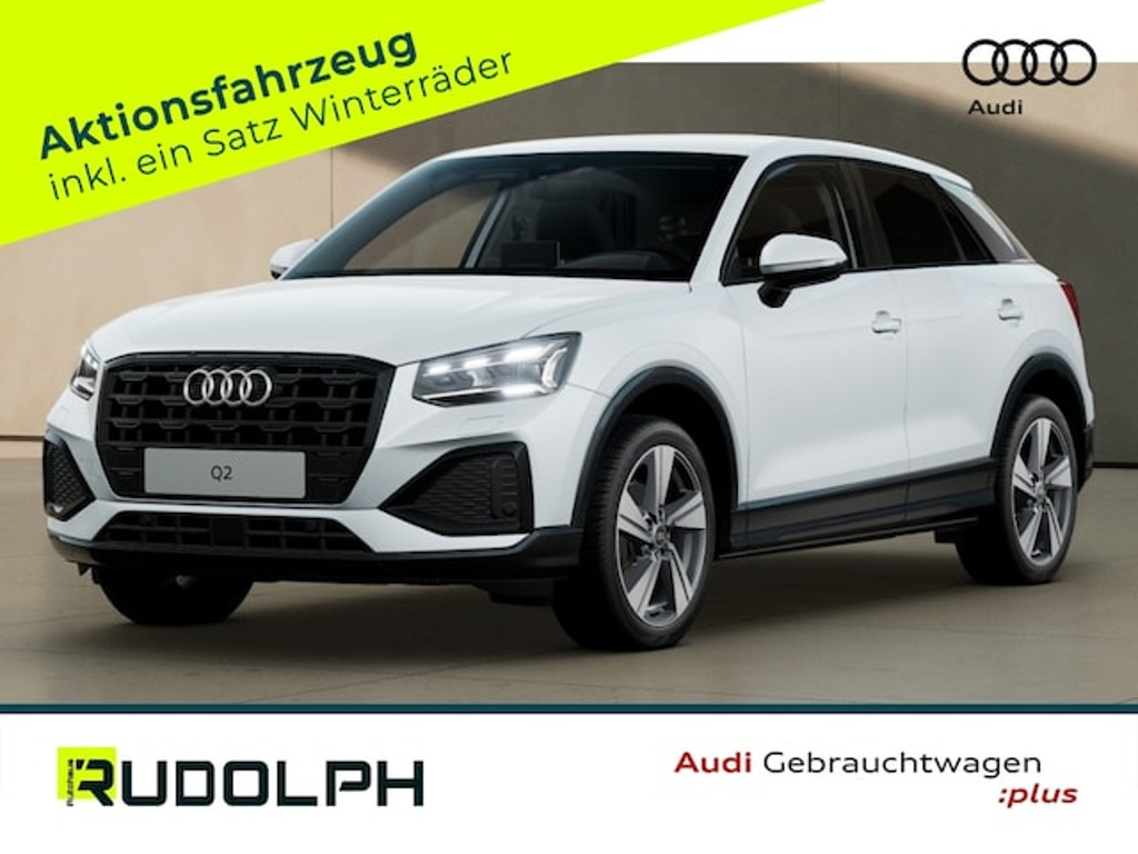 Audi Q2 S-Tronic 35 TFSI