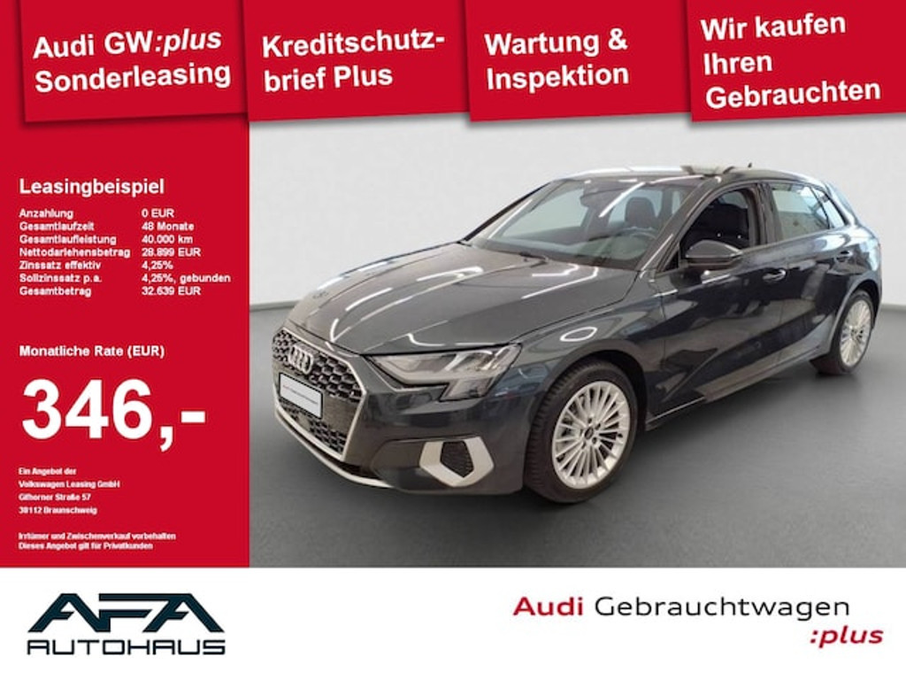 Audi A3 Sportback 35 TFSI