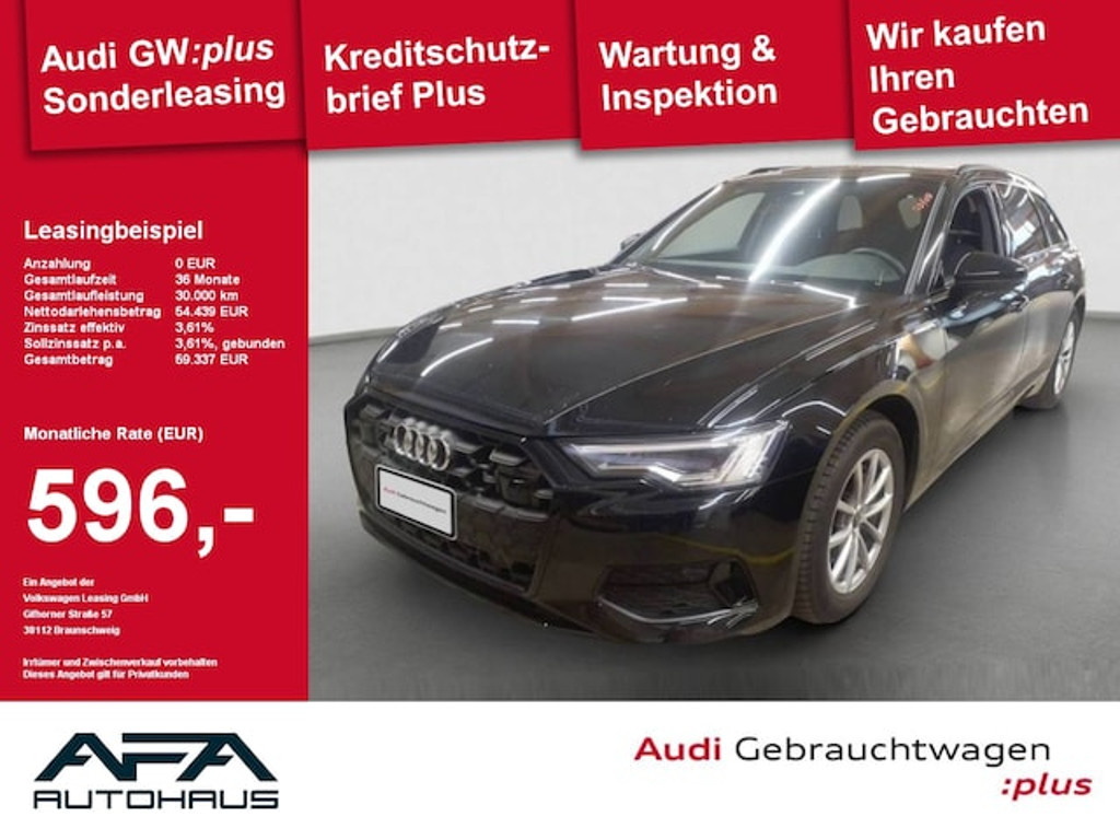Audi A6 Avant Quattro S-Tronic 45 TDI