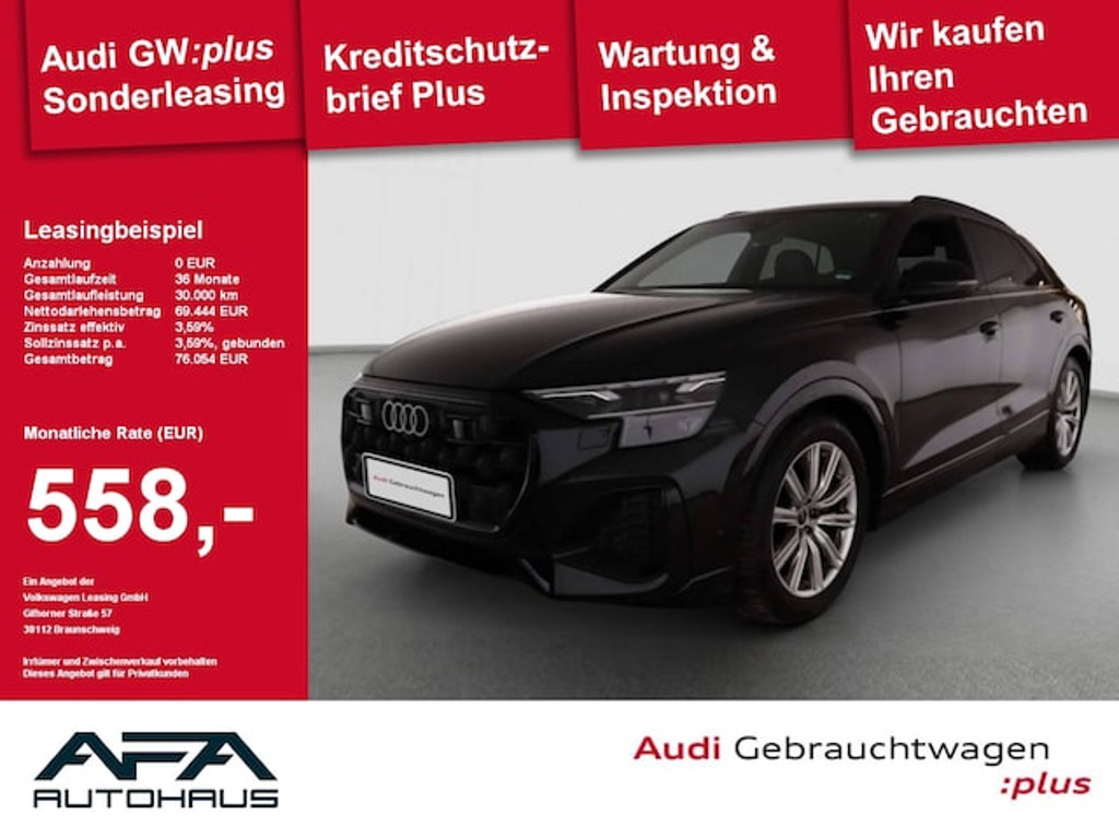 Audi Q8 Quattro 45 TDI