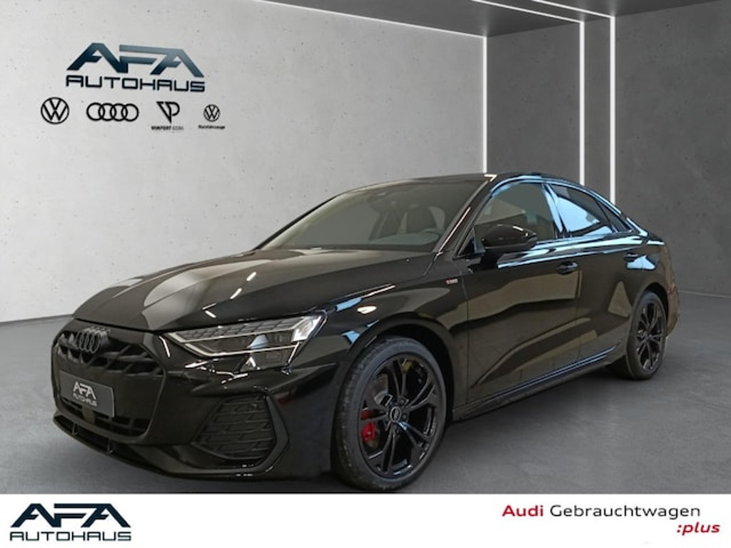 Audi A3 Sedan S-Line S-Tronic