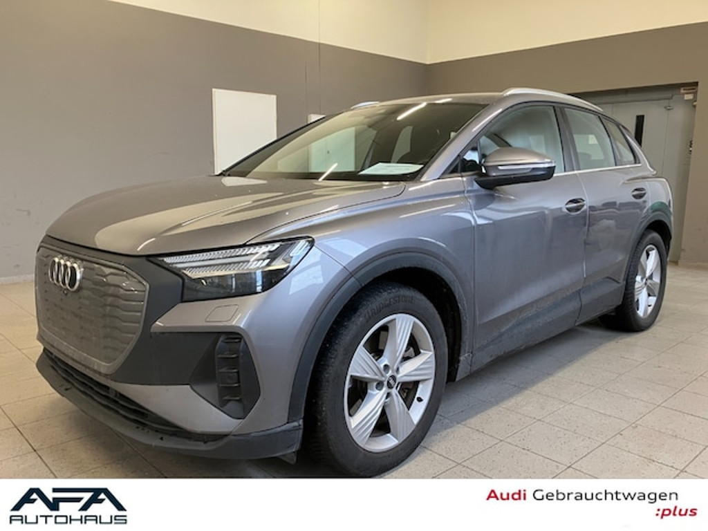 Audi Q4 e-tron 40