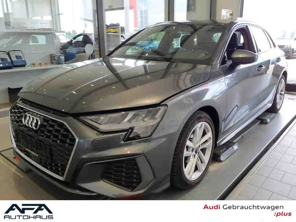 Audi A3 Sportback S-Line S-Tronic 35 TDI