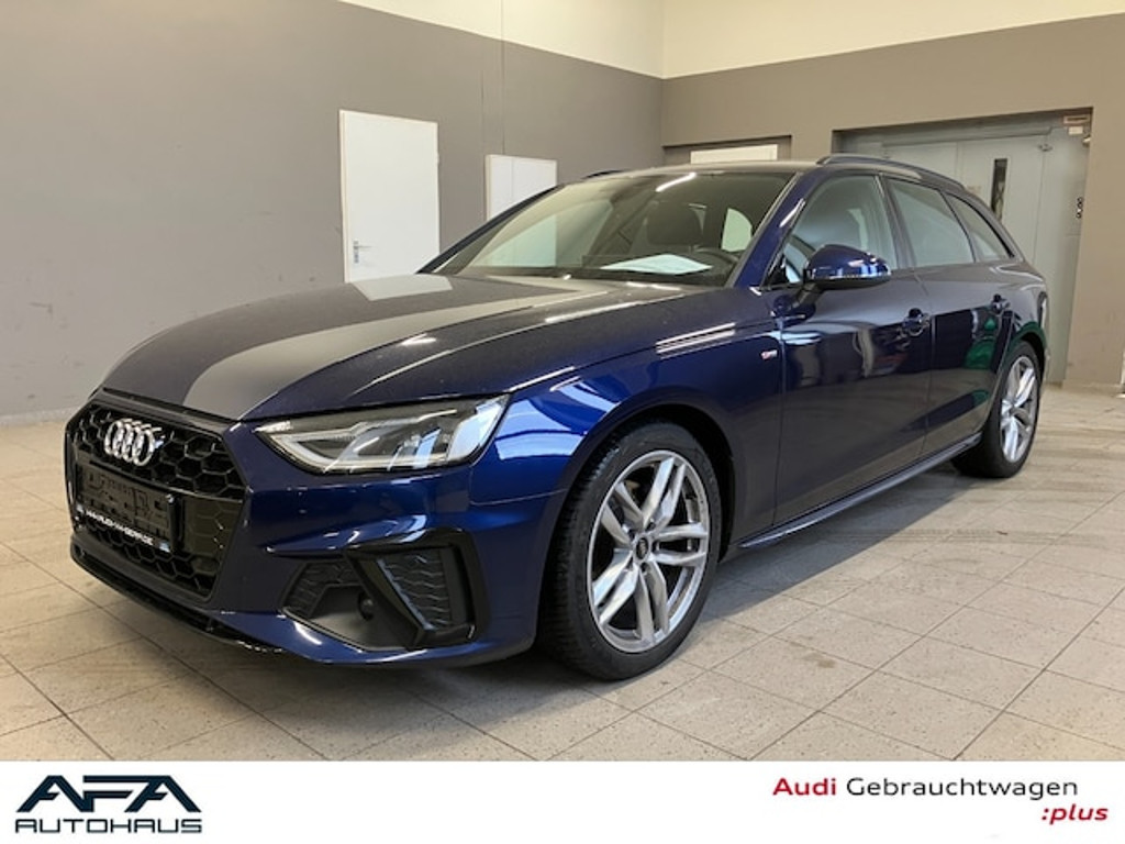 Audi A4 Avant S-Tronic 35 TFSI