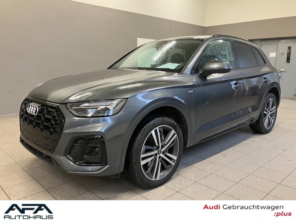 Audi Q5 Quattro S-Tronic 40 TDI