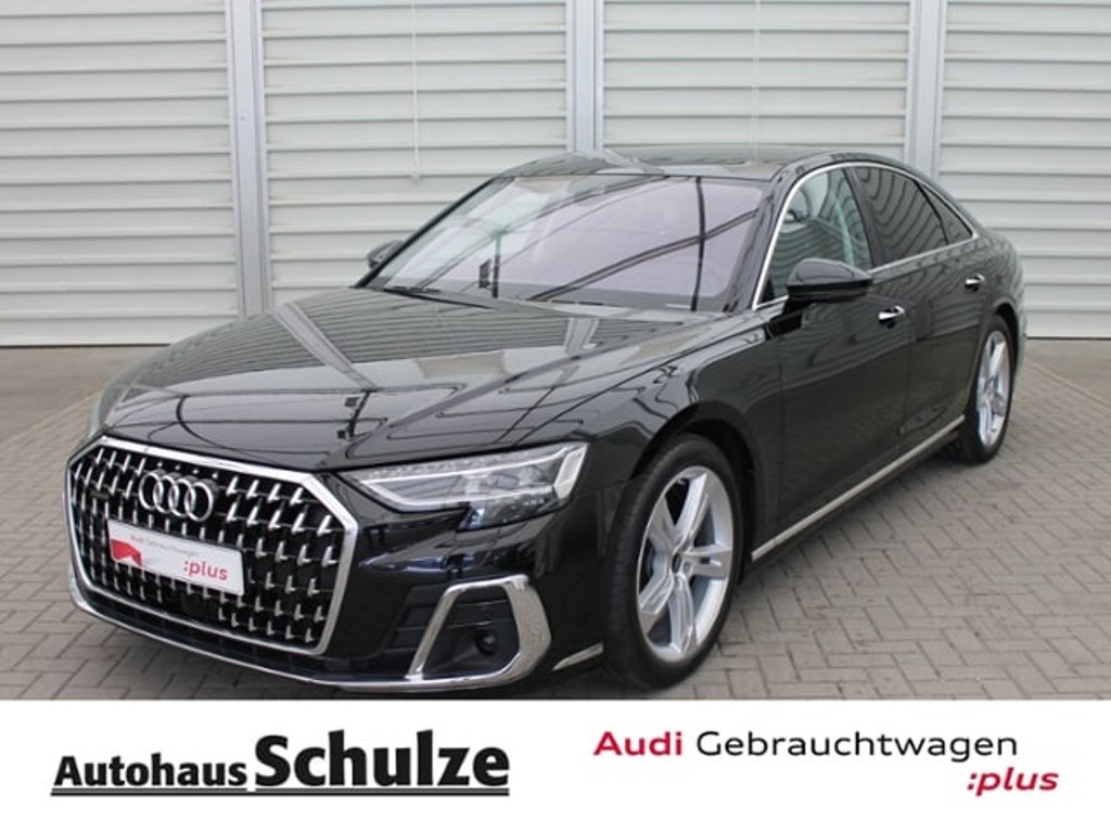 Audi A8 Quattro Hybride 60 TFSI