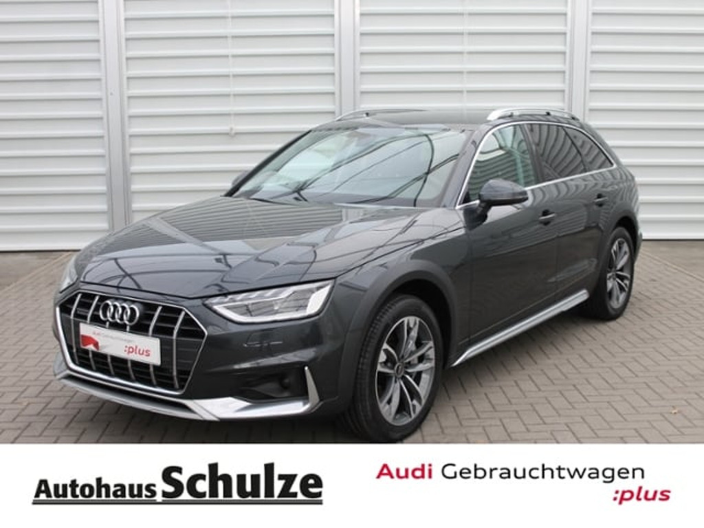 Audi A4 allroad Quattro 50 TDI