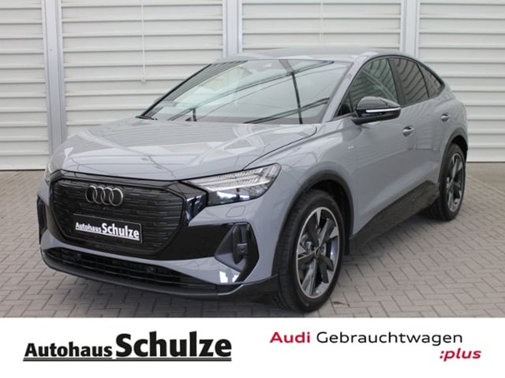 Audi Q4 e-tron Sportback