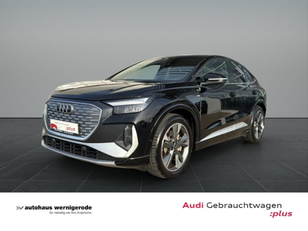 Audi Q4 e-tron Sportback 40