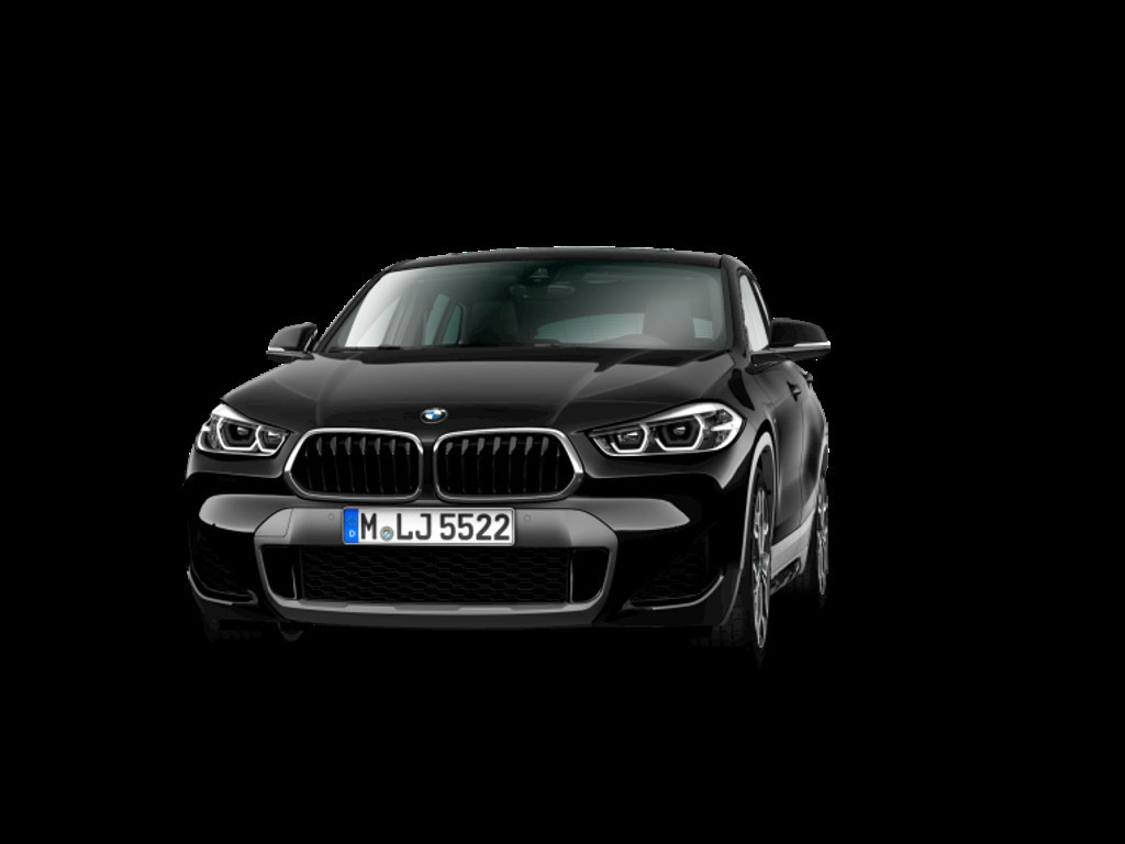BMW X2 sDrive18i